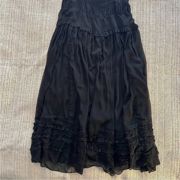 Free People Moonchild Slip Sheer Dress - Picture 4 of 9